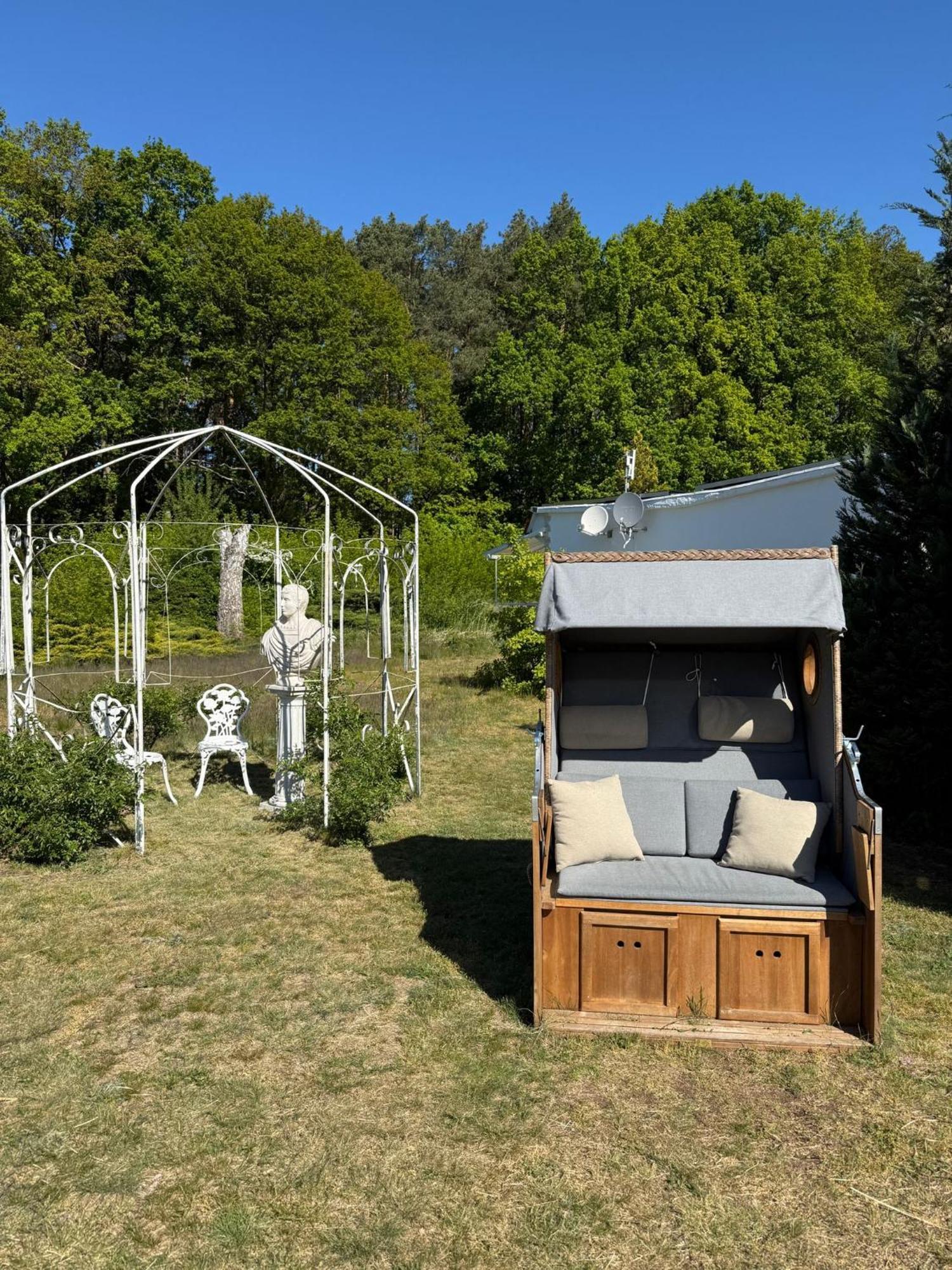 Ferienpark-Canow 外观 照片